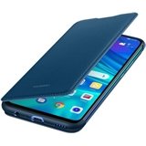 Huawei P Smart 2019 Official Folio Flip Wallet Cover - Navy Blue
