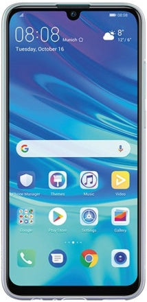 Huawei P Smart 2019 Official TPU Flexible Cover - Transparent