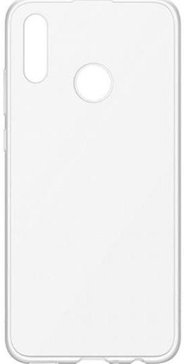 Huawei P Smart 2019 Official TPU Flexible Cover - Transparent