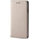 Load image into Gallery viewer, Huawei P Smart Pro Wallet Case - Gold