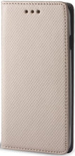 Load image into Gallery viewer, Huawei P Smart Pro Wallet Case - Gold