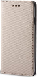 Huawei P Smart 2019 Wallet Case - Gold