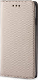 Huawei P Smart 2019 Wallet Case - Gold
