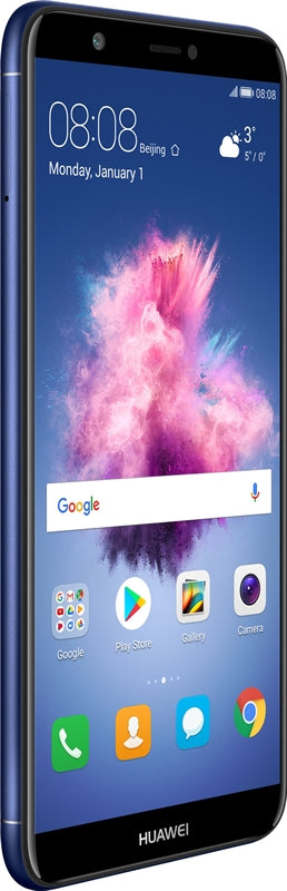 Huawei P Smart Dual SIM / Unlocked - Blue