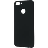 Huawei Honor 10 Lite Gel Cover - Black