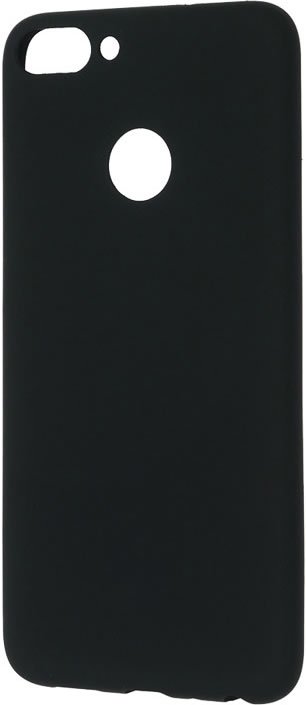 Huawei Honor 10 Lite Gel Cover - Black
