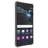 Huawei P Smart 2020 Gel Cover - Clear Transparent