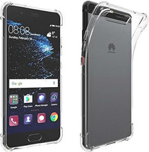 Load image into Gallery viewer, Huawei P Smart Pro Gel Cover - Transparent