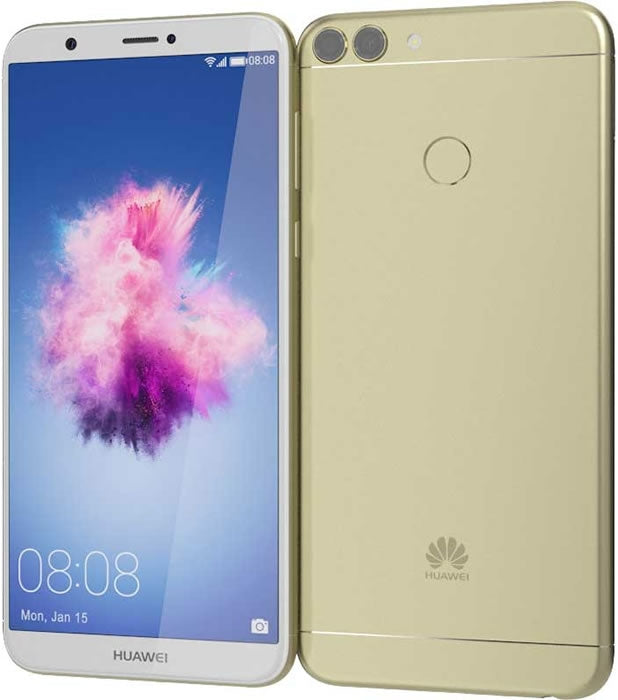 Huawei P Smart Dual SIM / Unlocked - Gold