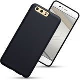 Load image into Gallery viewer, Huawei P10 Lite Gel Case - Black