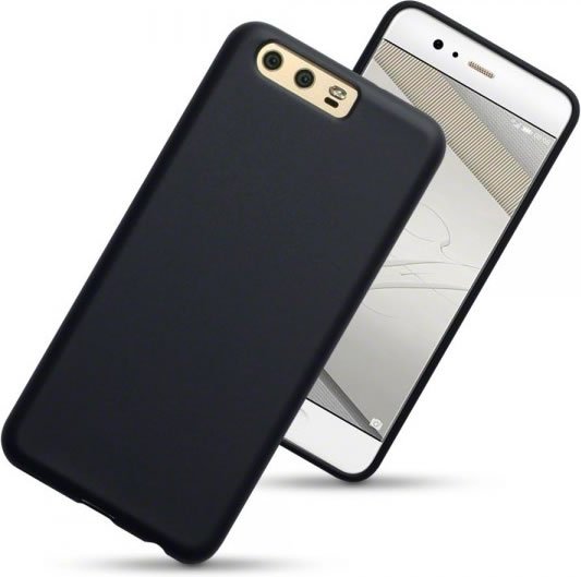 Huawei P10 Lite Gel Case - Black