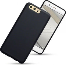 Load image into Gallery viewer, Huawei P10 Lite Gel Case - Black