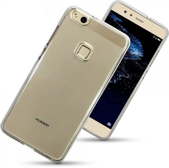 Huawei P10 Lite Gel Case - Clear