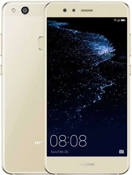 Huawei P10 Lite Dual SIM - Gold