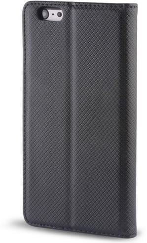 Huawei P10 Lite Wallet Case - Black