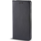 Load image into Gallery viewer, Huawei P10 Lite Wallet Case - Black