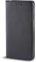 Load image into Gallery viewer, Huawei Y6 II Wallet Case - Black