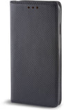 Motorola Moto C Wallet Case - Black