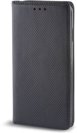 Huawei Y6 II Wallet Case - Black