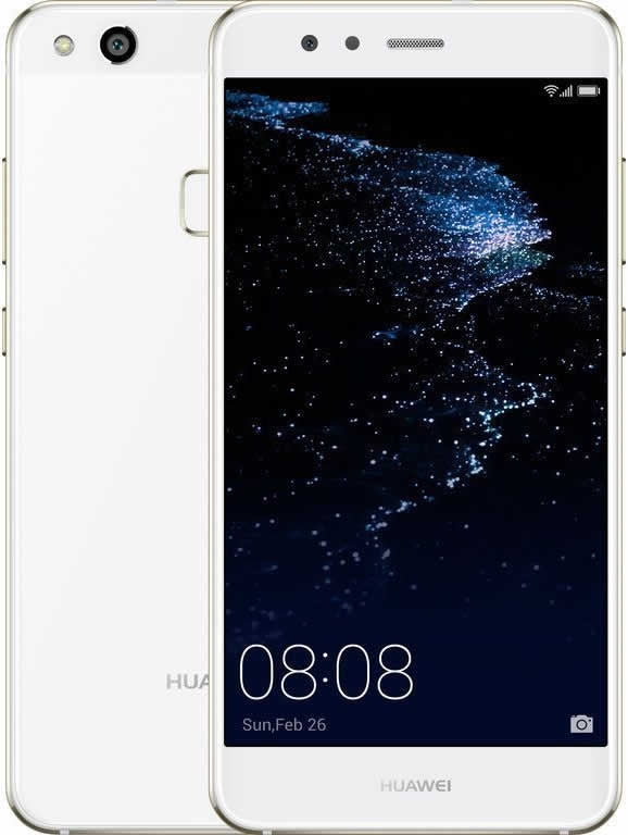 Huawei P10 Lite Dual SIM - White
