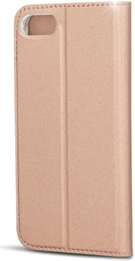Samsung Galaxy J6 2018 Wallet Case - Rose Gold Pink