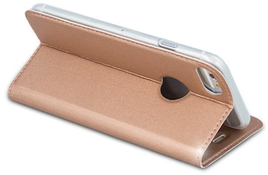Huawei P30 Pro Wallet Case - Rose Gold Pink