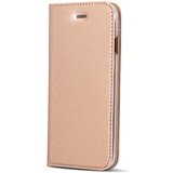 Samsung Galaxy A6 Plus 2018 Wallet Case - Gold
