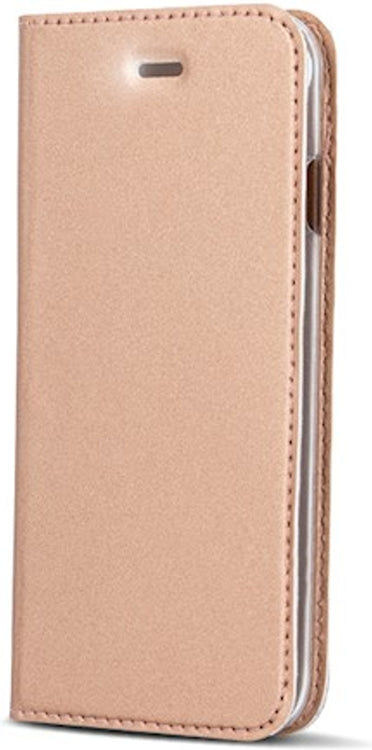 Samsung Galaxy A8 2018 Wallet Case - Rose Gold Pink