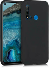 Load image into Gallery viewer, Huawei P20 Lite Gel Cover - Black