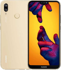 Huawei P20 Lite Dual SIM / Unlocked - Gold