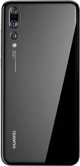 Huawei P20 Pro 128GB Pre-Owned Excellent - Black