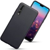 Load image into Gallery viewer, Huawei P40 Lite Gel Cover Case - Black