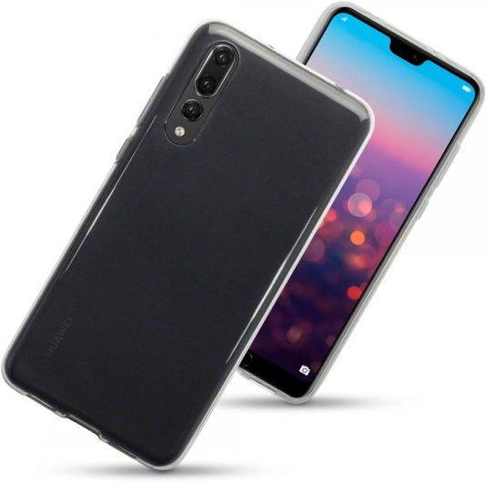 Huawei P20 Pro Gel Cover - Clear / Transparent
