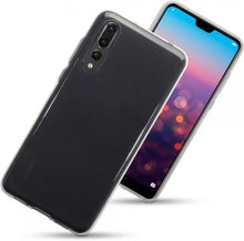 Load image into Gallery viewer, Huawei P20 Pro Gel Cover - Clear / Transparent