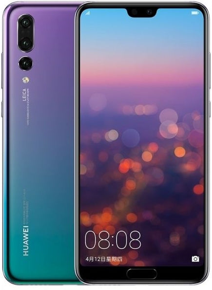 Huawei P20 Dual SIM / Unlocked - Twilight