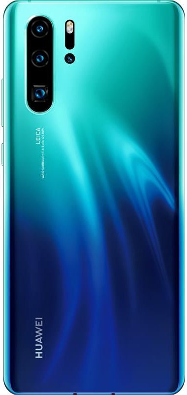 Huawei P30 Pro 256GB Dual SIM / Unlocked - Aurora Blue
