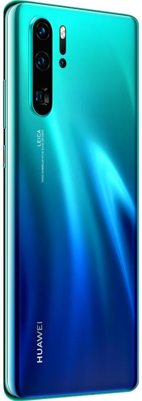 Huawei P30 Pro 128GB Dual SIM / Unlocked - Aurora Blue