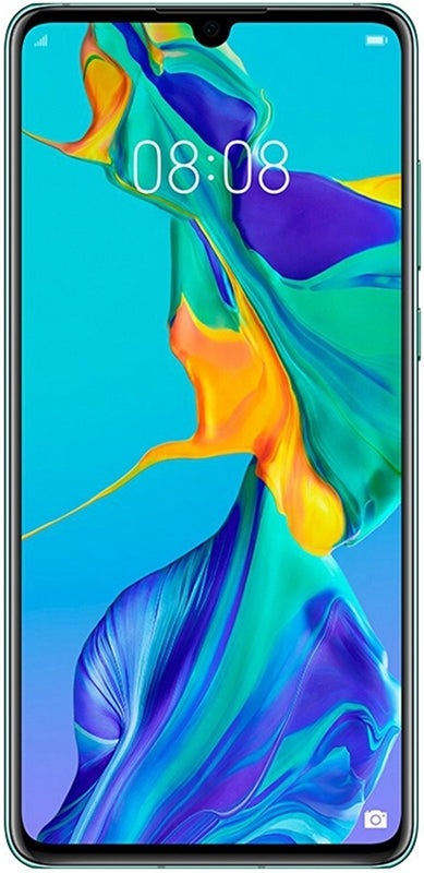 Huawei P30 128GB Dual SIM / Unlocked - Blue