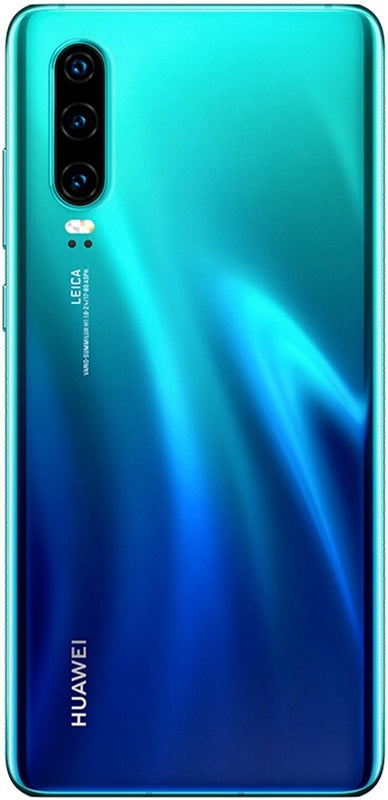 Cランク品　Huawei P30 無印　8/128GB　香港版 Huawei P30 128GB Dual SIM / Unlocked - Blue – PhonesOnline.ie