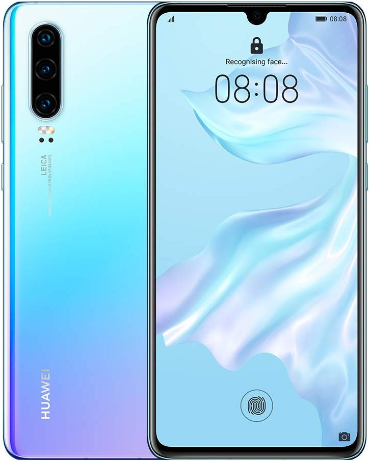 Huawei P30 128GB Dual SIM / Unlocked - Breathing Crystal