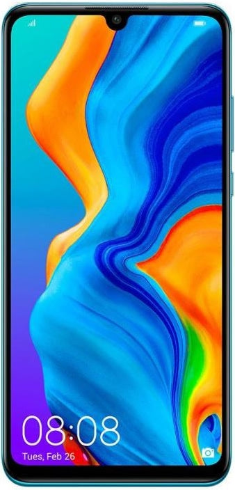 Huawei P30 Lite 128GB Dual SIM / Unlocked - Blue