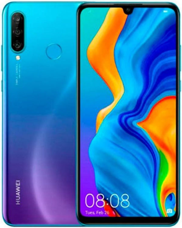 Huawei P30 Lite 128GB Dual SIM / Unlocked - Blue
