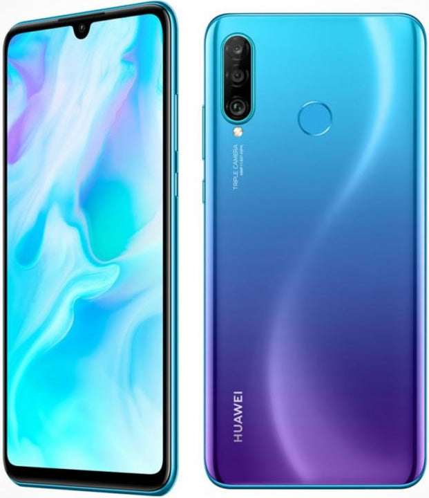 Huawei P30 Lite 128GB Dual SIM / Unlocked - Blue