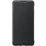 Huawei P30 Lite Official Wallet Cover - Black