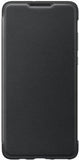 Huawei P30 Lite Official Wallet Cover - Black