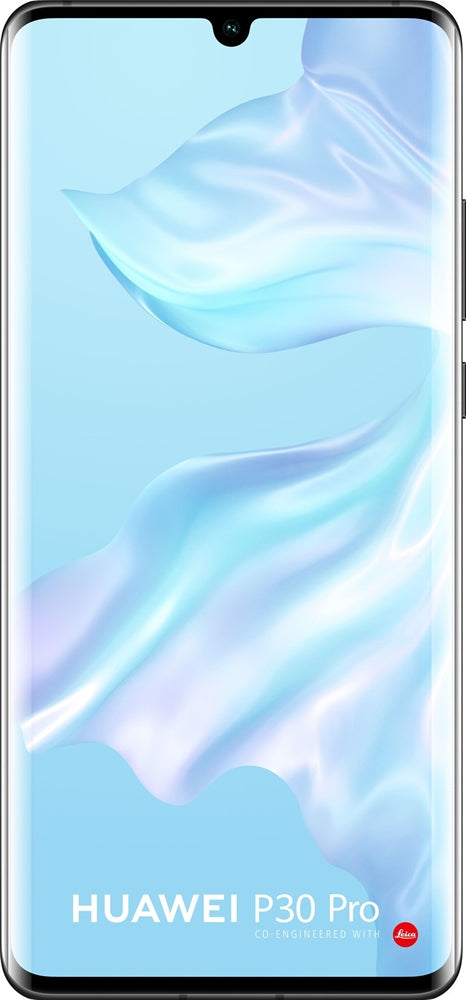 Huawei P30 Pro 256GB Dual SIM / Unlocked - Black
