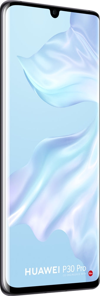 Huawei P30 Pro 256GB Dual SIM / Unlocked - Black