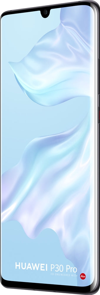 Huawei P30 Pro 256GB Dual SIM / Unlocked - Black