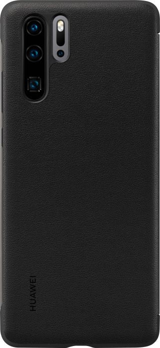 Huawei P30 Pro Official Wallet Cover 51992866 - Black