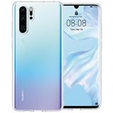 Huawei P30 Pro Official TPU Clear Cover Case - Transparent